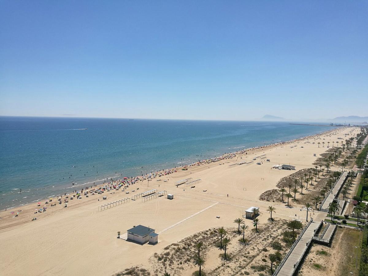 Beach&Port Gandía Exterior foto