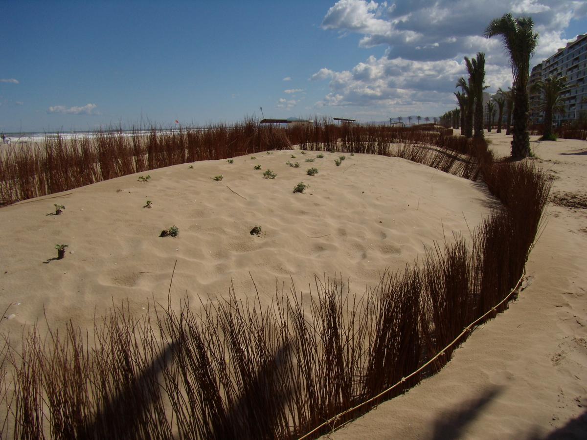 Beach&Port Gandía Exterior foto
