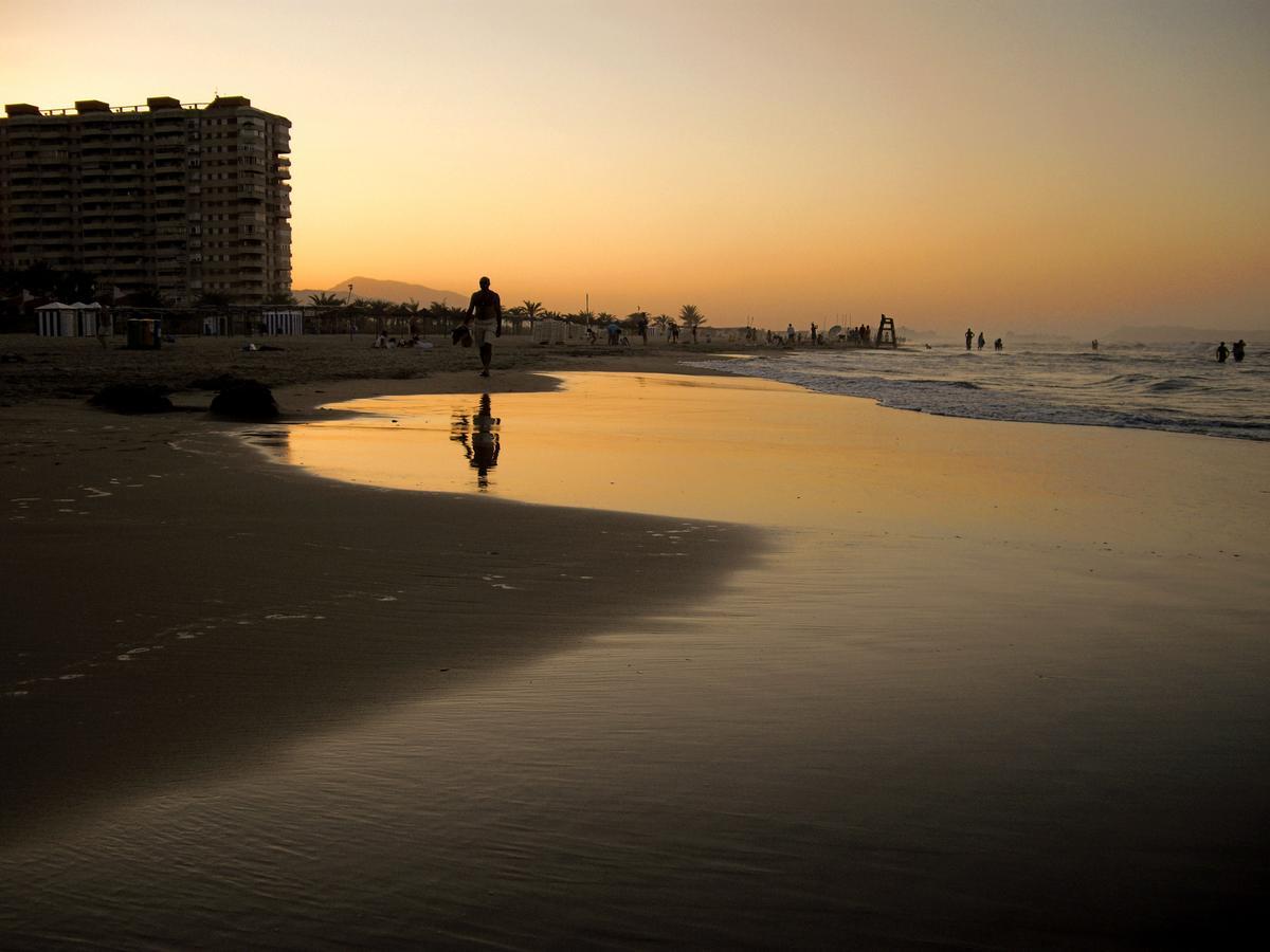 Beach&Port Gandía Zimmer foto