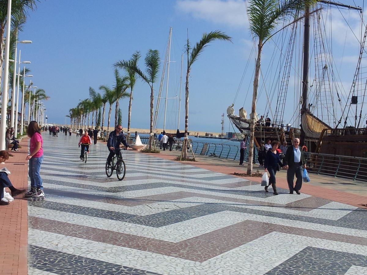 Beach&Port Gandía Exterior foto